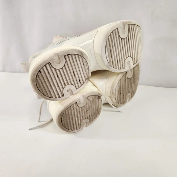 Michael Kors Olympia Womens Size 9.5 Elevated Sneaker - Picture 11 of 12